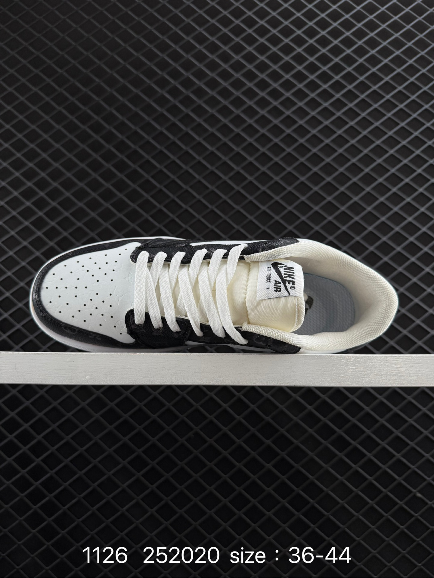 Louis Vuitton x Travis Scott x Nike Air Jordan 1 Low OG SP